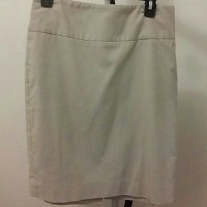 Khaki Skirt
