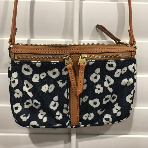 Fossil Erin Small Crossbody Bag
