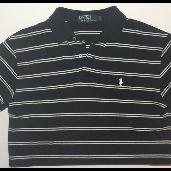 🎉🎉SOLD🎉🎉 Polo Ralph Lauren Stripped Shirt - Picture 1 of 3