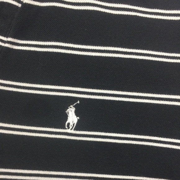 🎉🎉SOLD🎉🎉 Polo Ralph Lauren Stripped Shirt - Picture 2 of 3