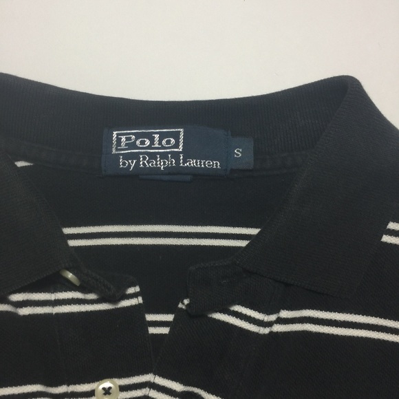 🎉🎉SOLD🎉🎉 Polo Ralph Lauren Stripped Shirt - Picture 3 of 3