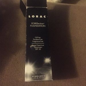 Lorac porefection foundation