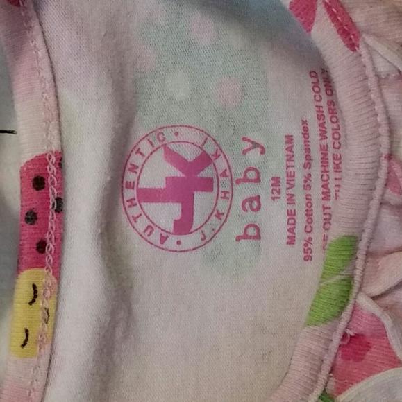 Authentic J. Khaki baby