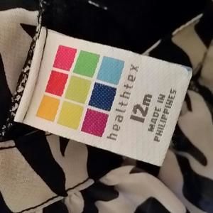 Healthtex 2 pc outfit