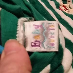 sleeper with footies