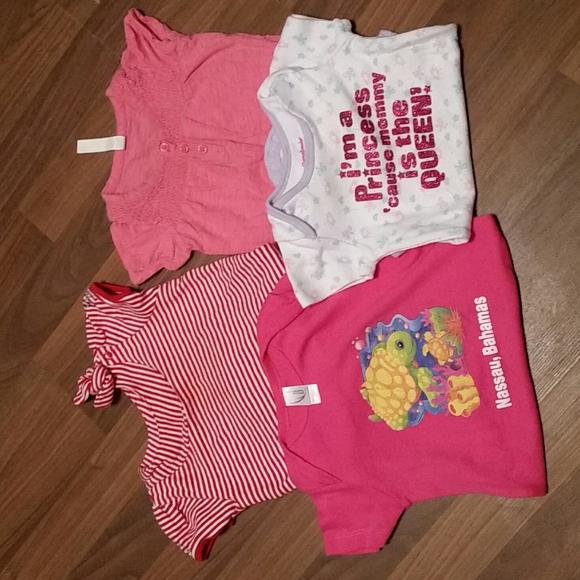 4 onesies