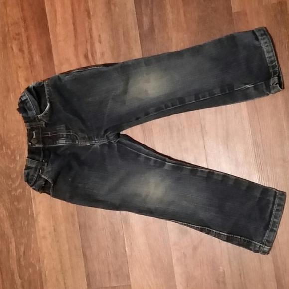 Wrangler blue jeans