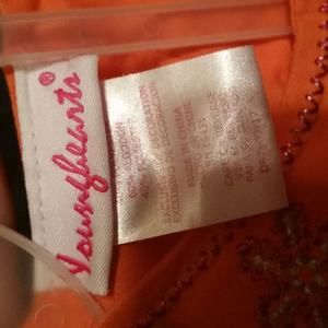 Younghearts dress w/bloomers