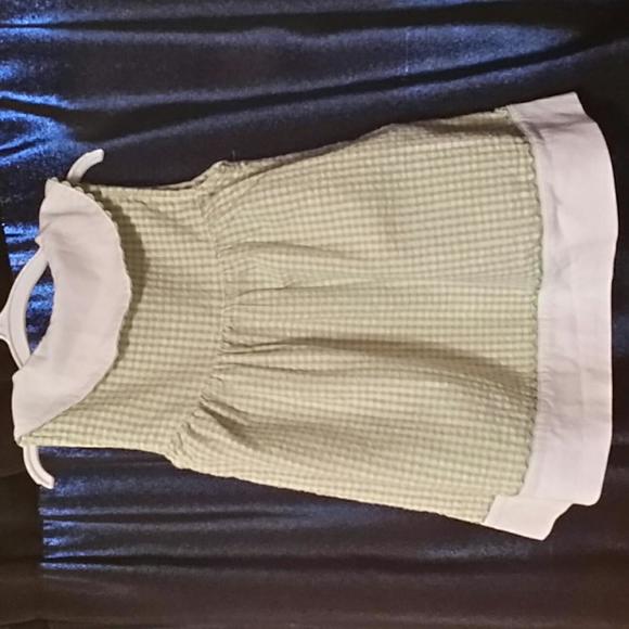 Baby Crew dress