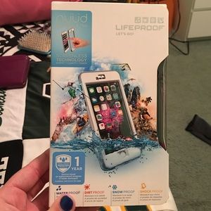 LifeProof IPhone 6 Plus case