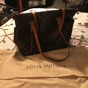 Louis Vuitton bag