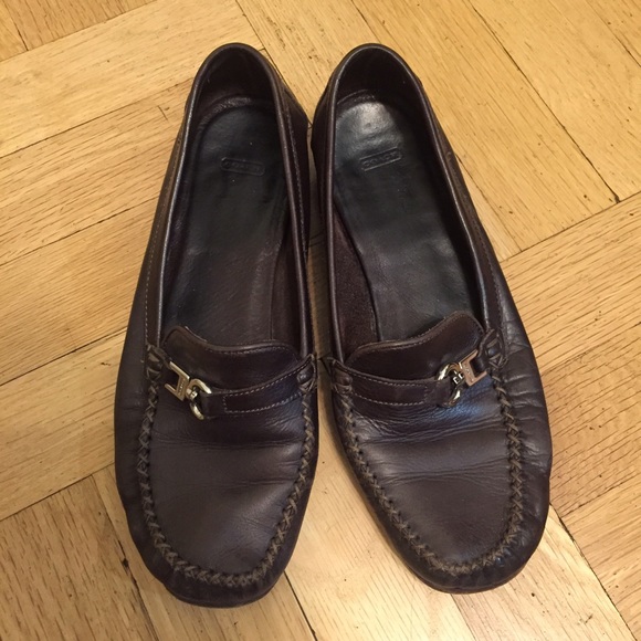 Coach Loafers