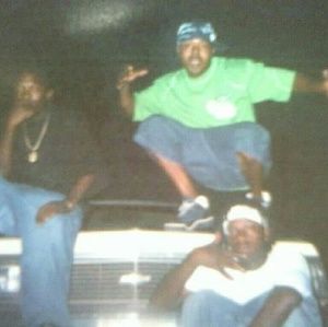 Meet your Posher, Frederick