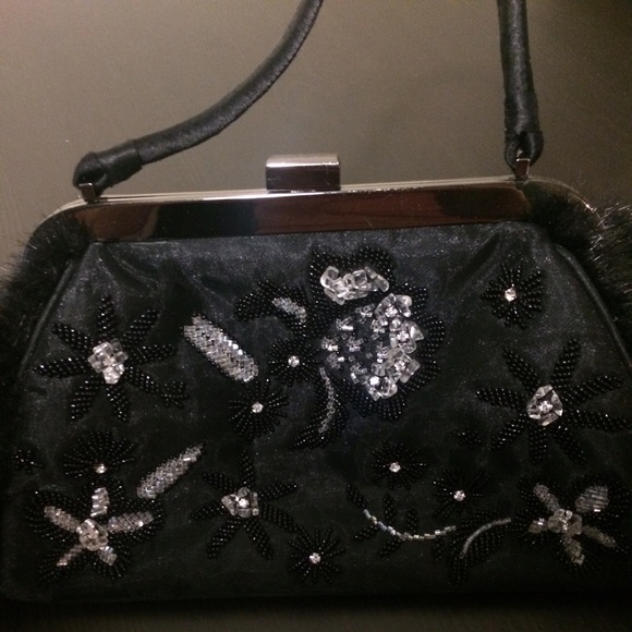 Cache evening handbag - Picture 2 of 4