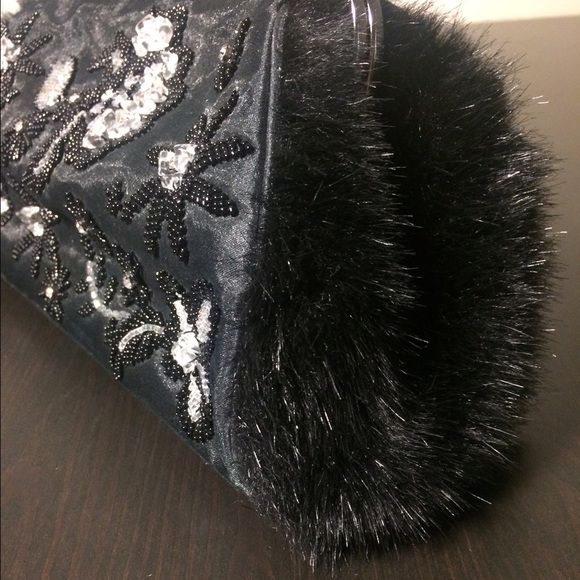 Cache evening handbag - Picture 3 of 4