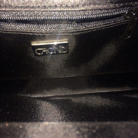 Cache evening handbag - Picture 4 of 4