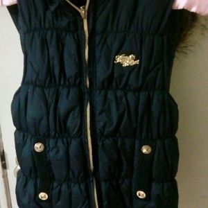 puffer vest