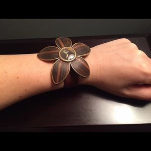 Lucky Brand flower watch