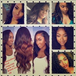 Hair and mobile hair stylist