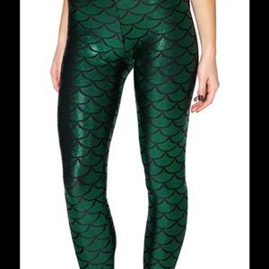 Mermaid Leggings