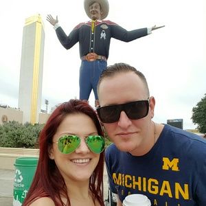 Meet your Posher, Krysten