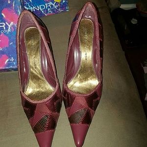 Chinese laundry heels