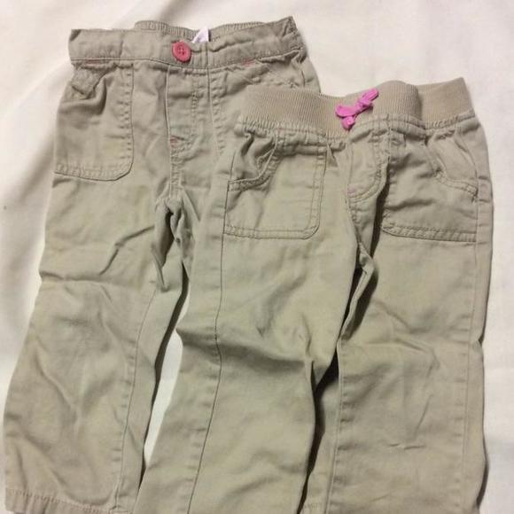 🎀Circo, 2T khaki school pants🎀
