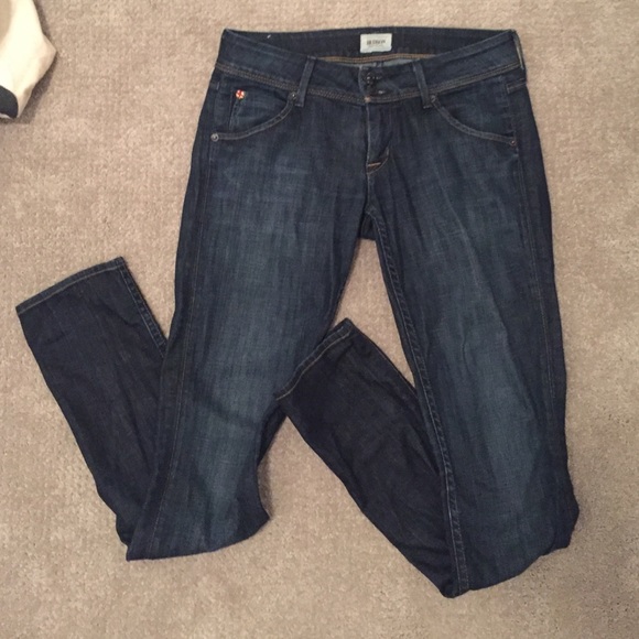 Hudson Colin jeans sz 27