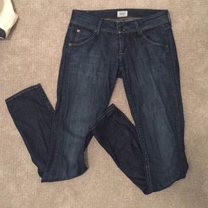 Hudson Colin jeans sz 27