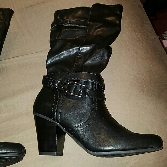 White Mountain boots