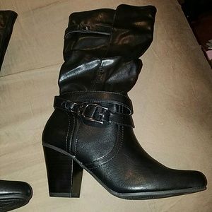 White Mountain boots