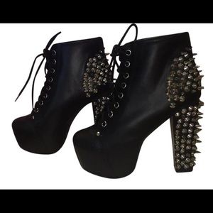 Jeffrey Campbell spiked lita