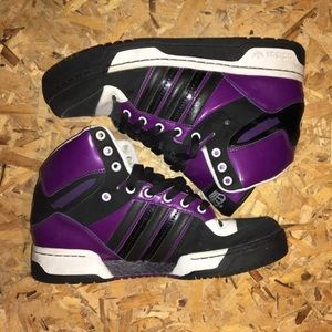 Women's Adidas high top