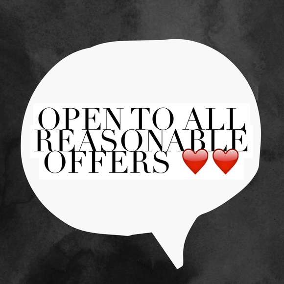 I'm open to all reasonable offers and bundling! - Picture 1 of 1