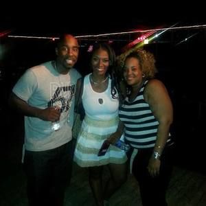 Meet your Posher, Chiquitia