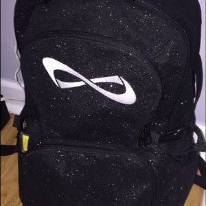 Nfinity cheer backpack