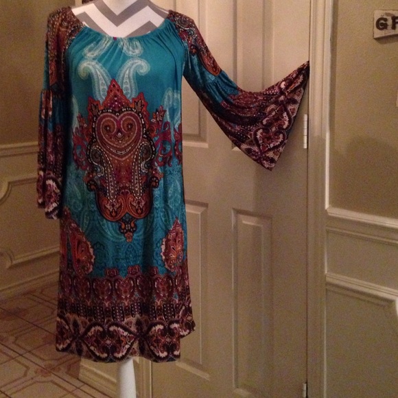 Beautiful Dress for Fall