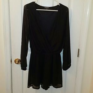 Express romper
