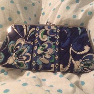 Vera Bradley wallet - retired pattern