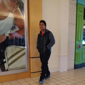 Meet your Posher, Luis