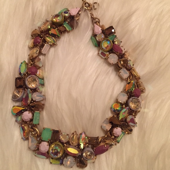 J Crew Necklace