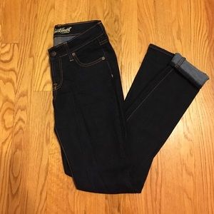 The sweetheart jeans