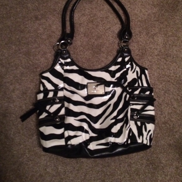 Zebra print