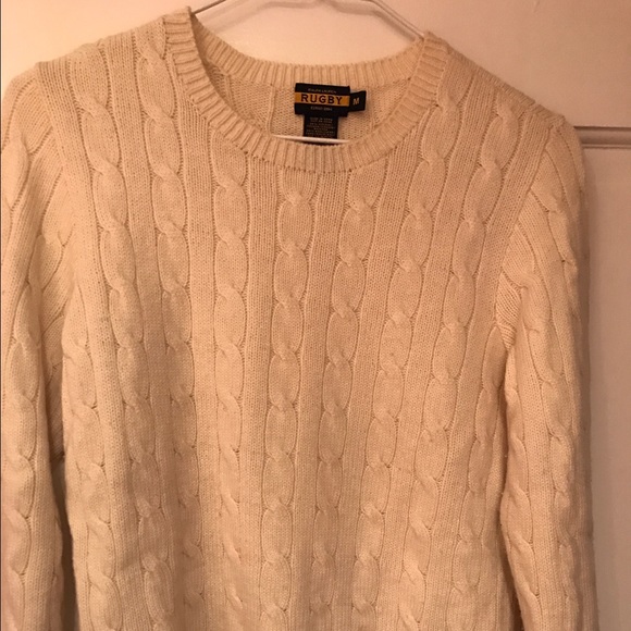 Rugby by Ralph Lauren  Cable Kit Sweater