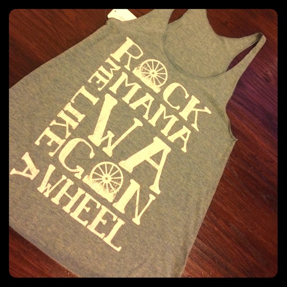 Rock Me Momma Like a Wagon Wheel 🎤