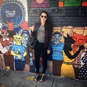 Meet your Posher, Allison