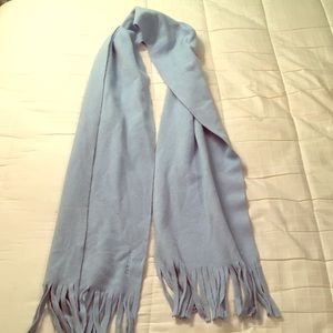 Fleece scarf