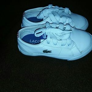 Lacoste shoes