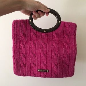 Kate Spade Knitted Handbag