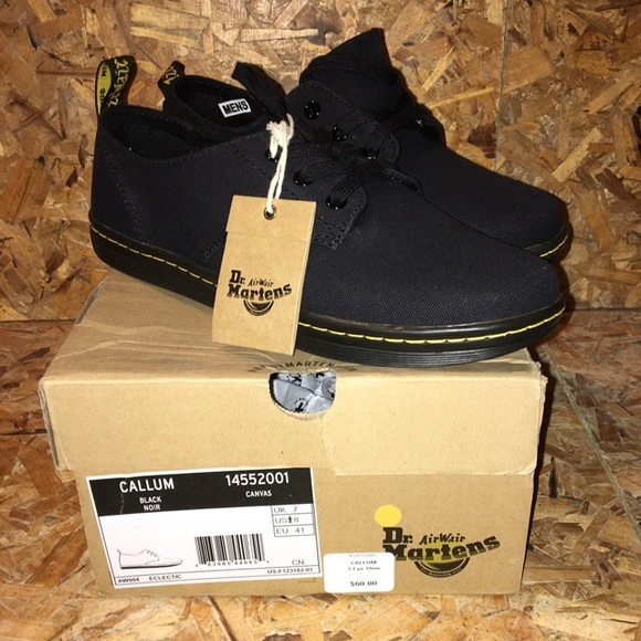 Men's BRAND NEW Dr. Marten